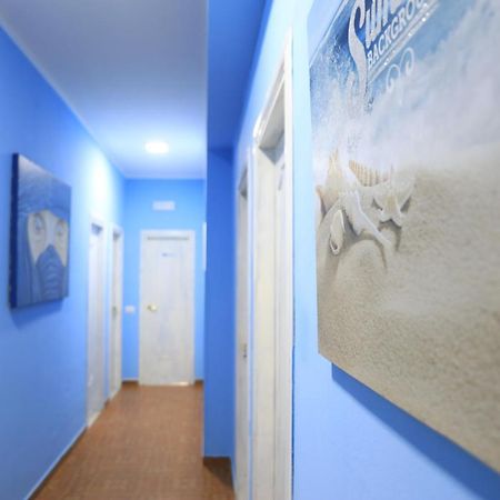 First Hostel Tropea Buitenkant foto