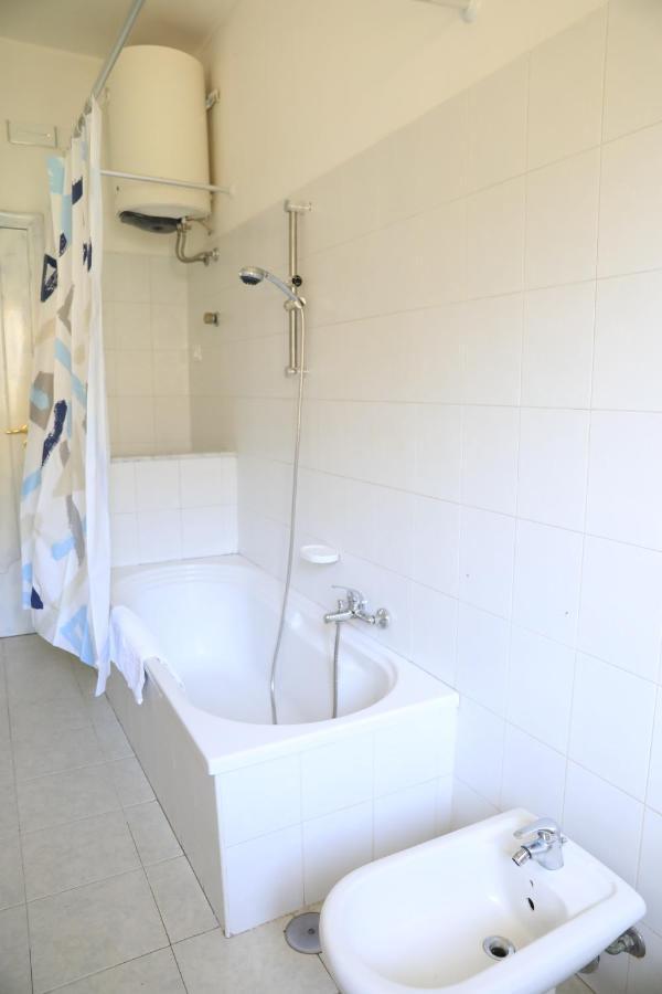 First Hostel Tropea Buitenkant foto