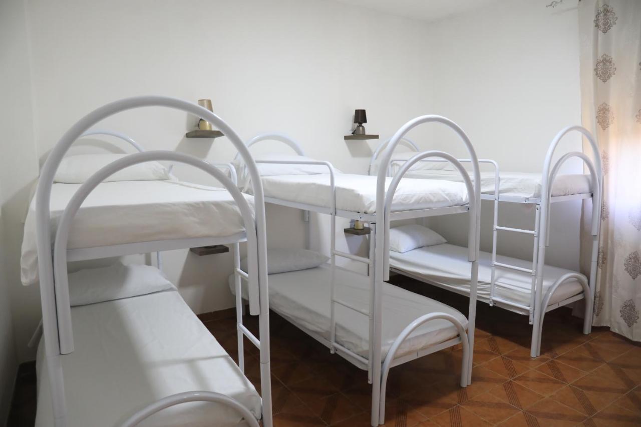 First Hostel Tropea Buitenkant foto