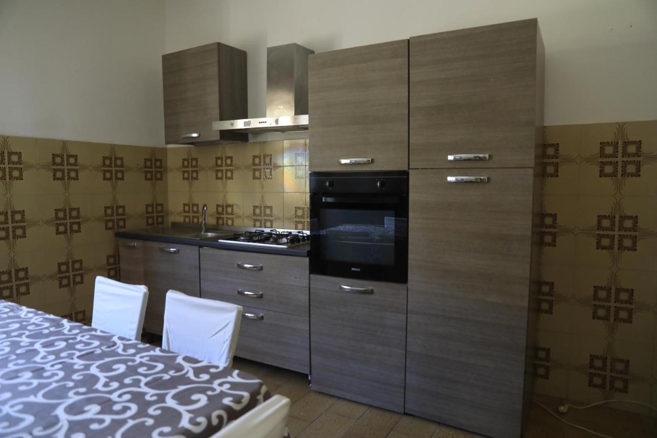 First Hostel Tropea Buitenkant foto