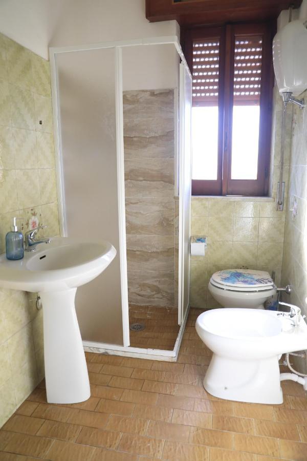 First Hostel Tropea Buitenkant foto