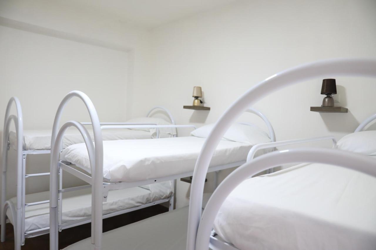 First Hostel Tropea Buitenkant foto