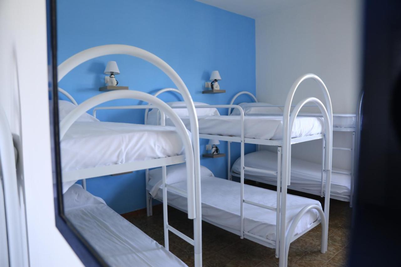 First Hostel Tropea Buitenkant foto
