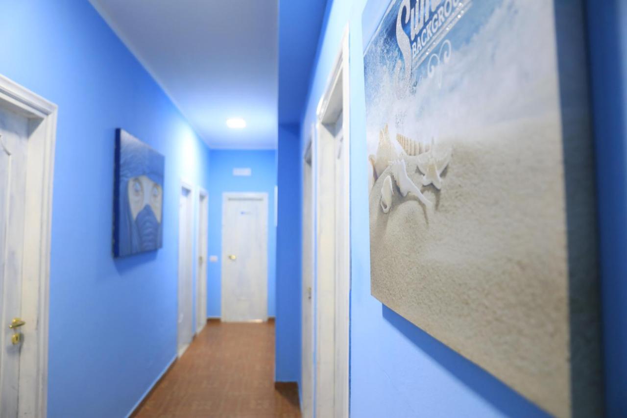 First Hostel Tropea Buitenkant foto
