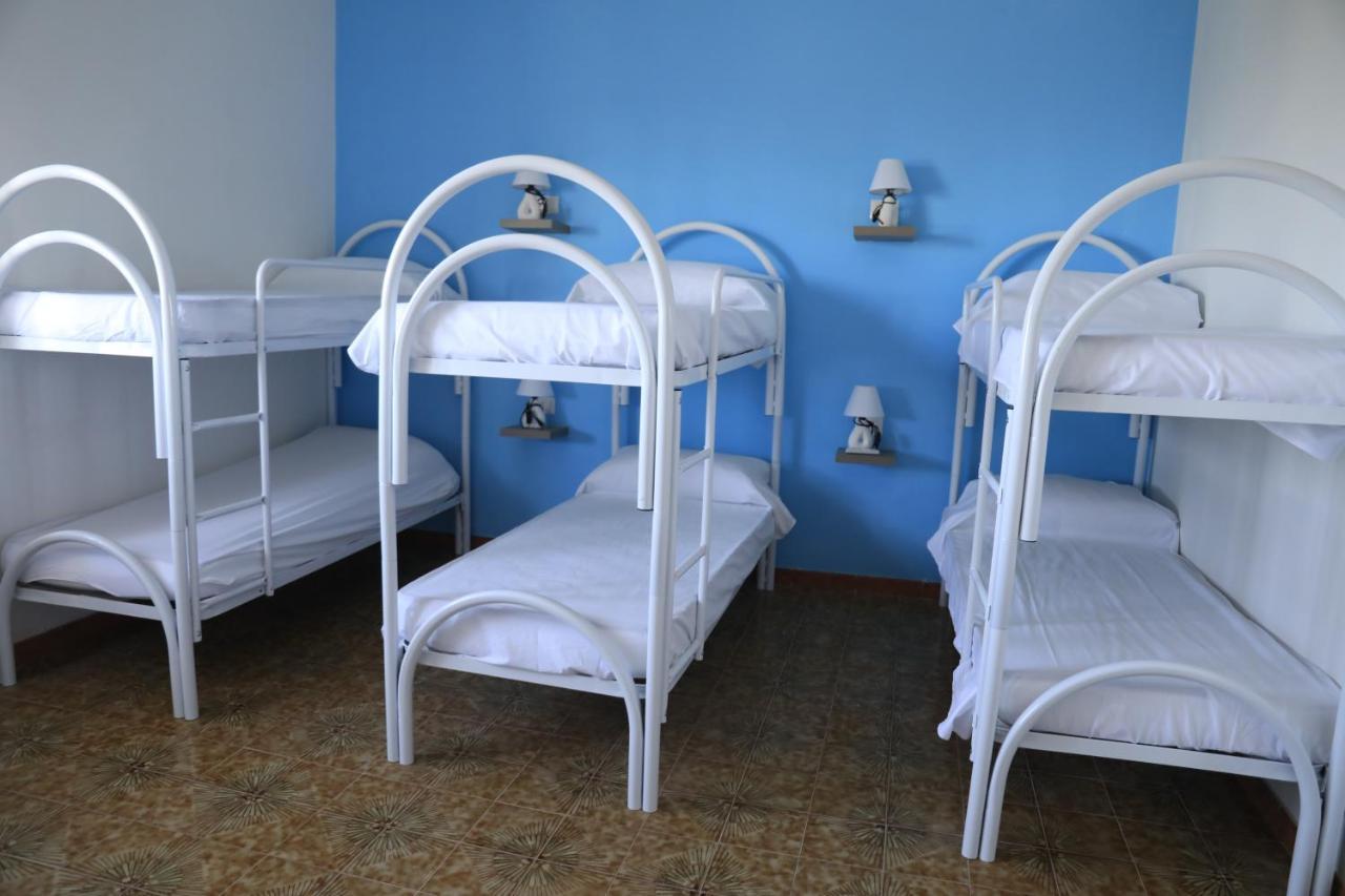 First Hostel Tropea Buitenkant foto