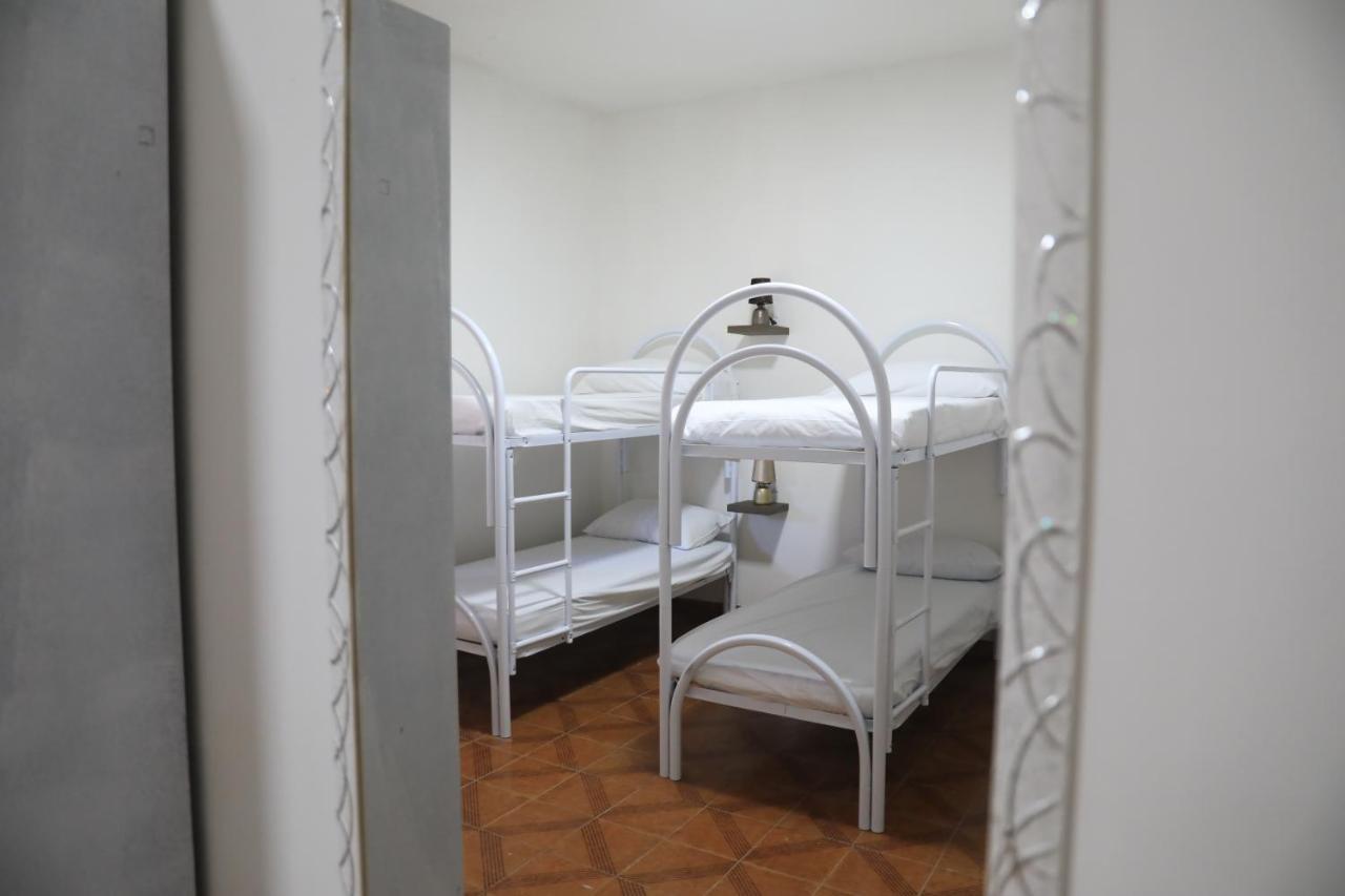 First Hostel Tropea Buitenkant foto