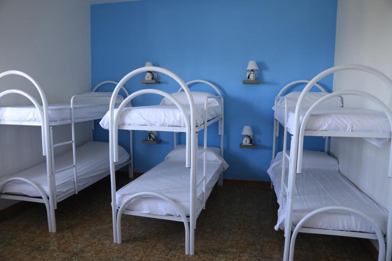 First Hostel Tropea Buitenkant foto