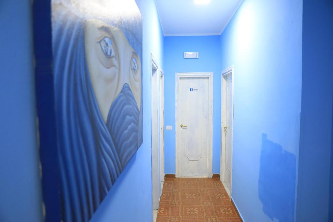 First Hostel Tropea Buitenkant foto