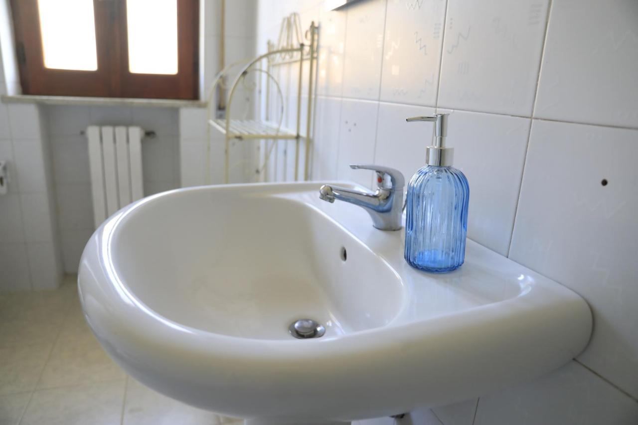 First Hostel Tropea Buitenkant foto