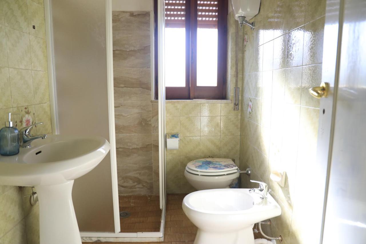 First Hostel Tropea Buitenkant foto