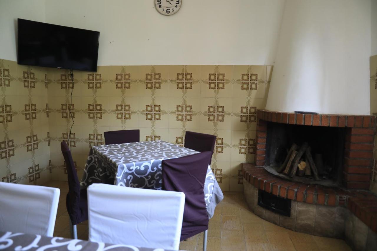 First Hostel Tropea Buitenkant foto