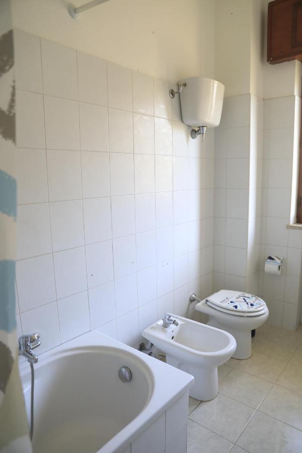 First Hostel Tropea Buitenkant foto