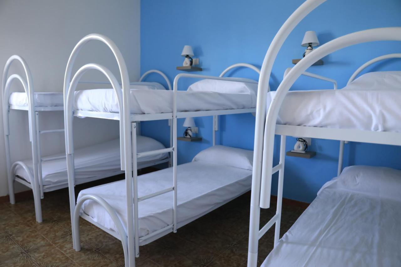 First Hostel Tropea Buitenkant foto