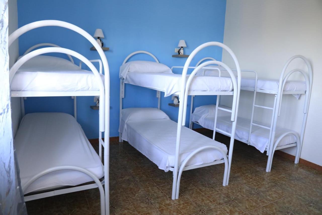 First Hostel Tropea Buitenkant foto