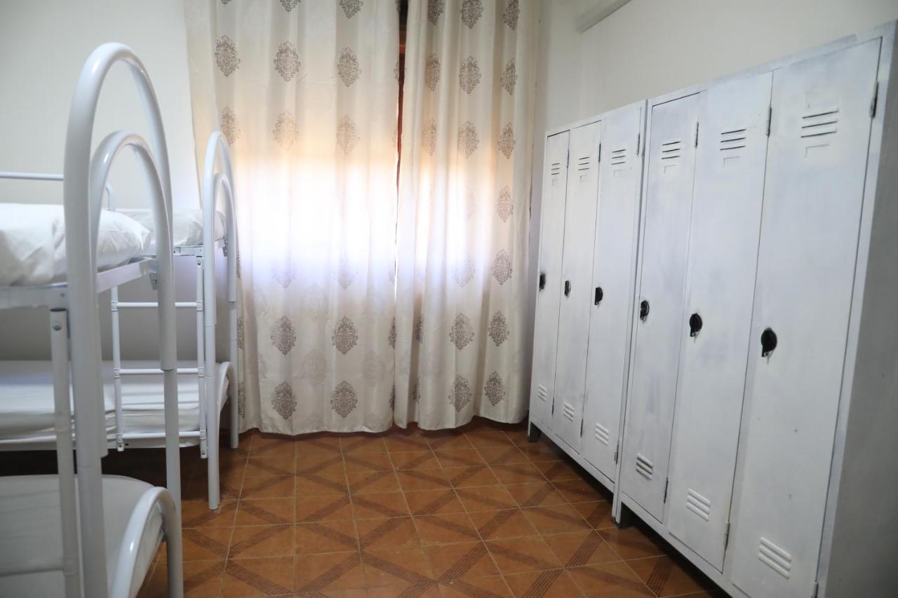 First Hostel Tropea Buitenkant foto
