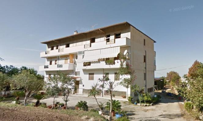 First Hostel Tropea Buitenkant foto
