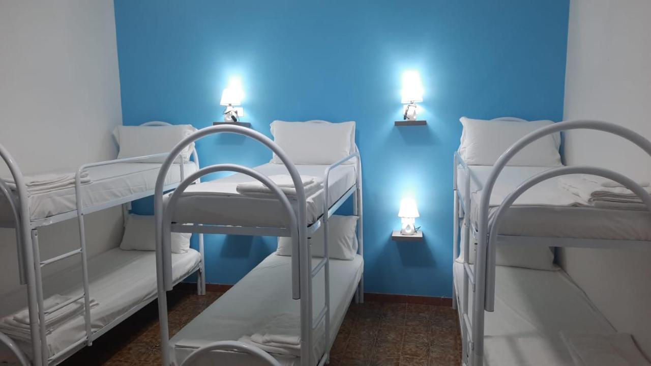 First Hostel Tropea Buitenkant foto